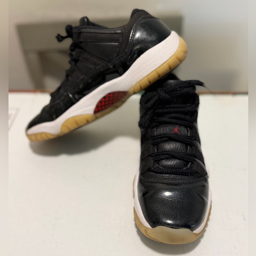 Nike Air Jordan 11 Retro Low "72-10" 5Y